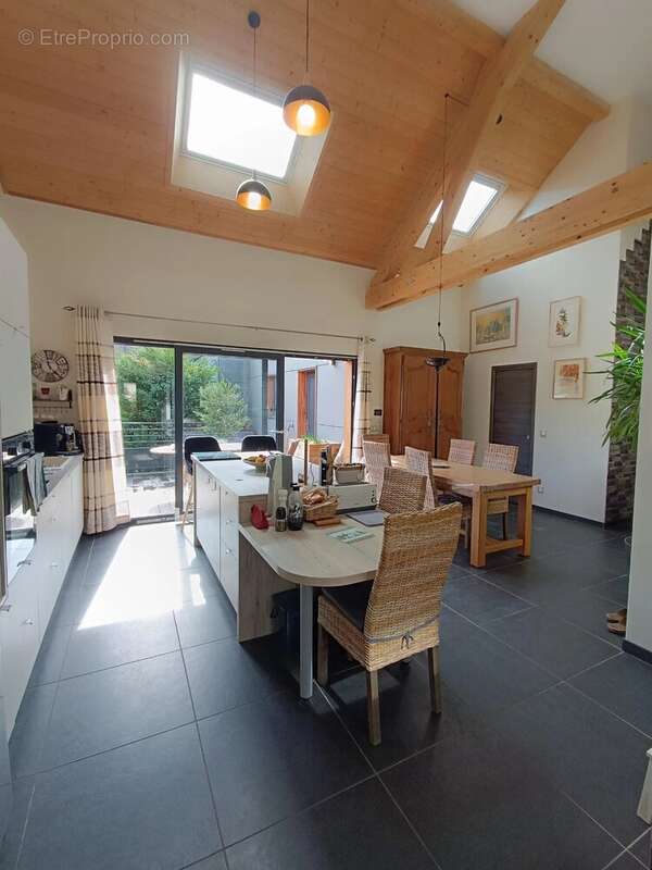 Maison à VILLARD-DE-LANS