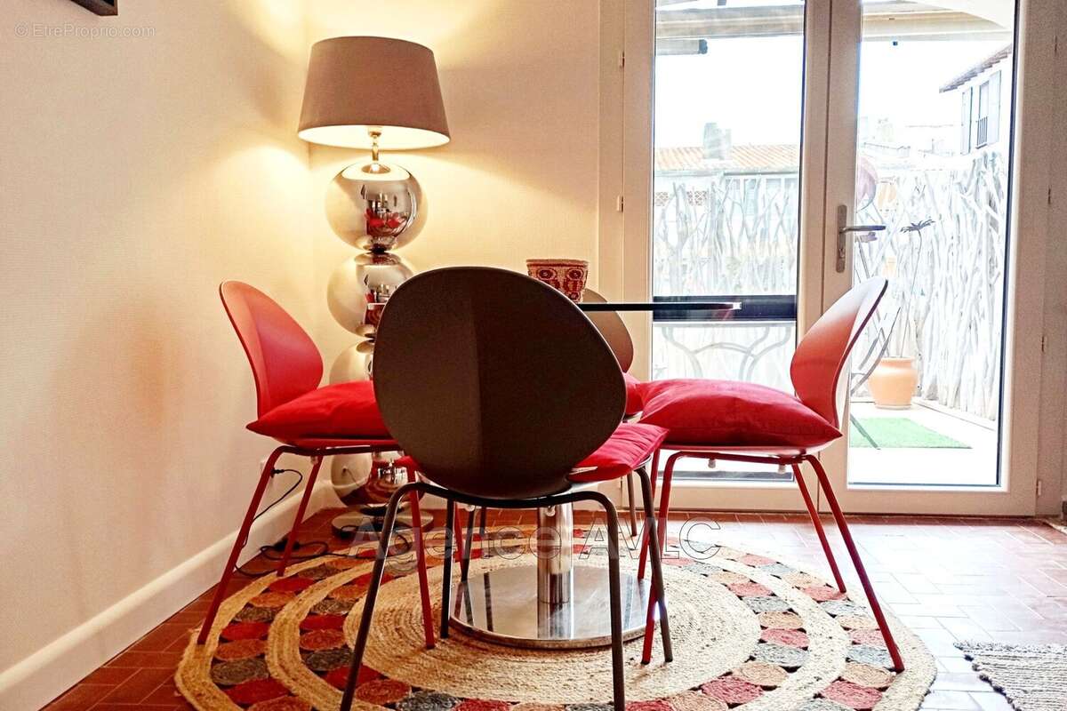 Appartement à SAINTES-MARIES-DE-LA-MER