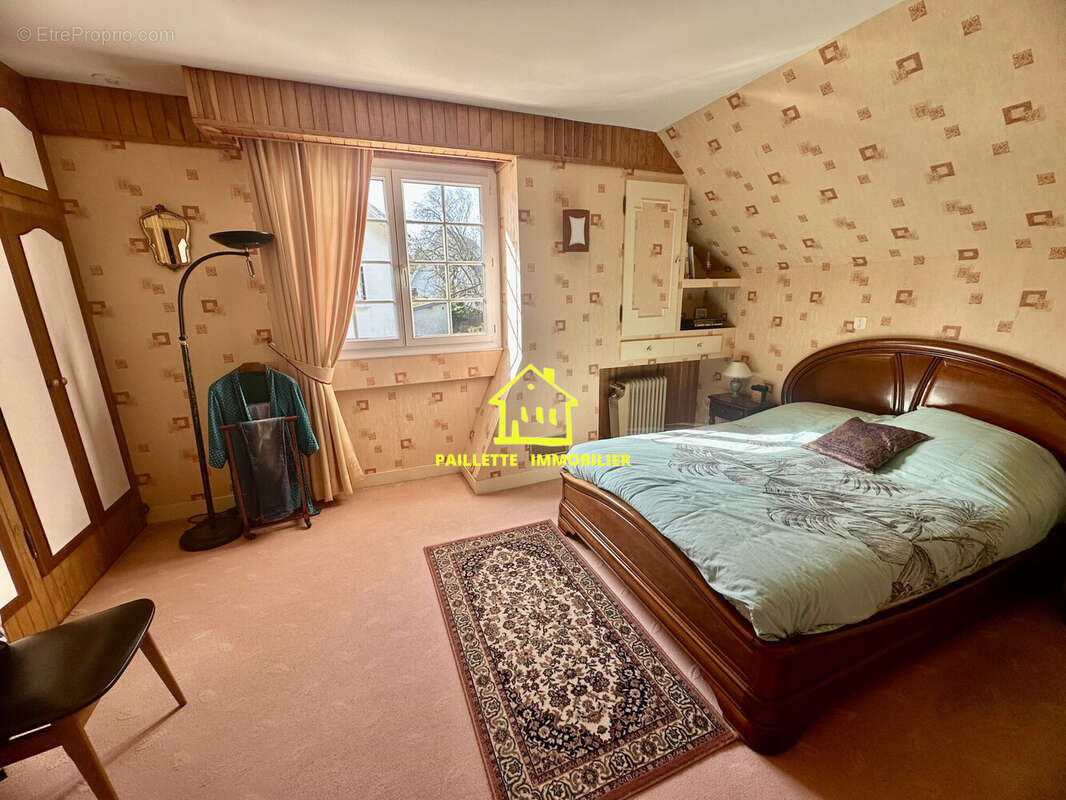 Maison à FONTAINE-LA-MALLET