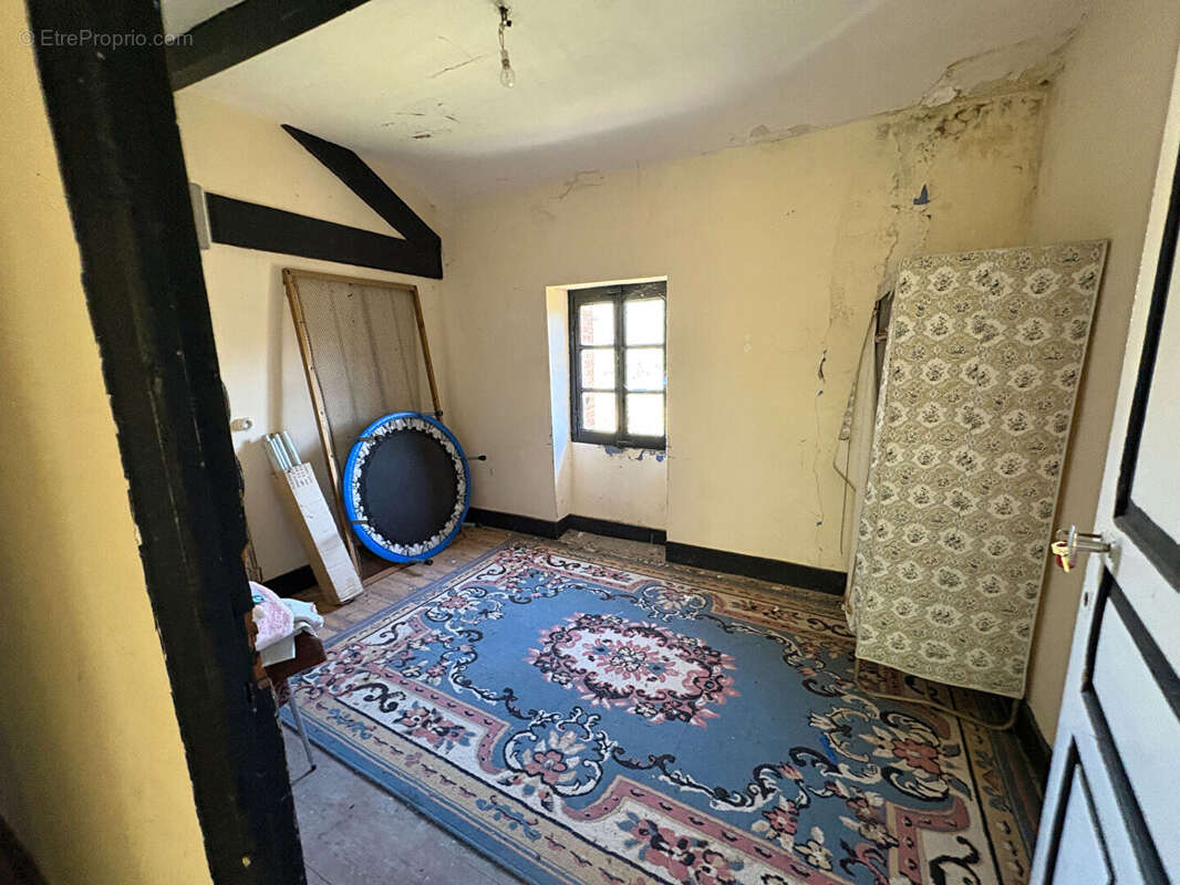 Maison à MONISTROL-D'ALLIER