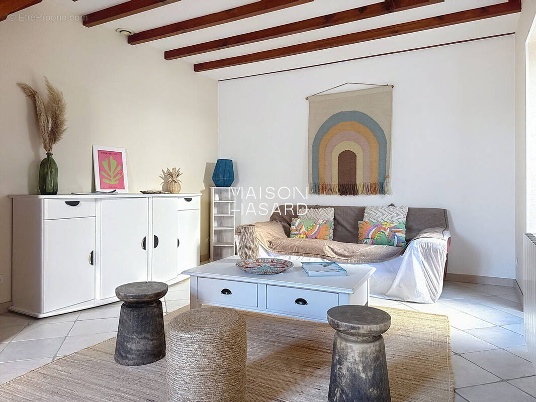 Maison à L&#039;ILE-D&#039;OLONNE