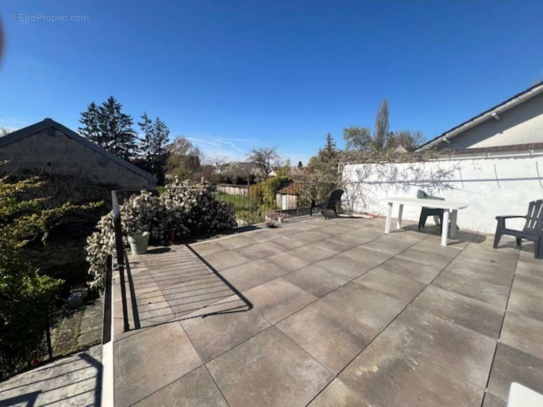 Maison à vendre 7 pièces ARC SUR TILLE (21) - photo 9
