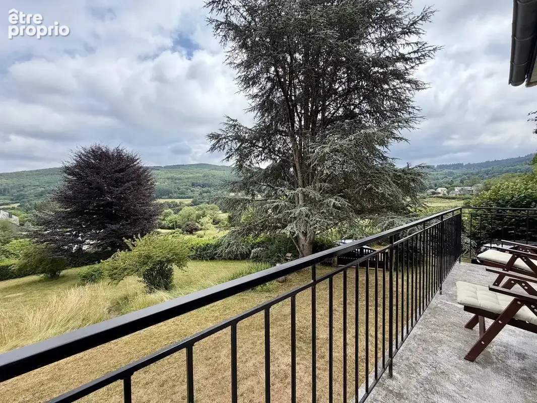 Maison indépendante avec vue magnifique près d'Anost - photo 22