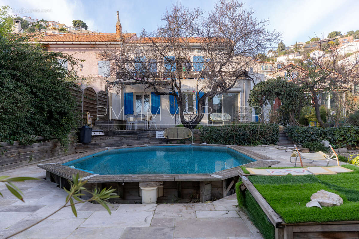Maison à MARSEILLE-15E