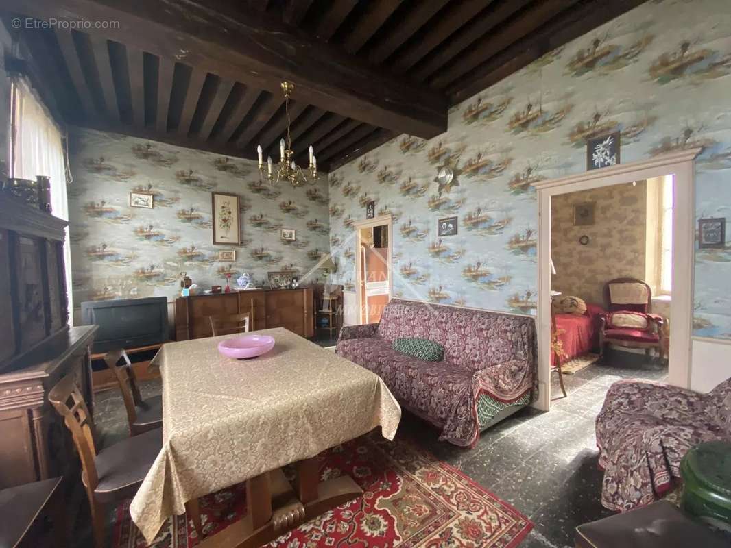 Maison à PIERREFITTE-SUR-LOIRE