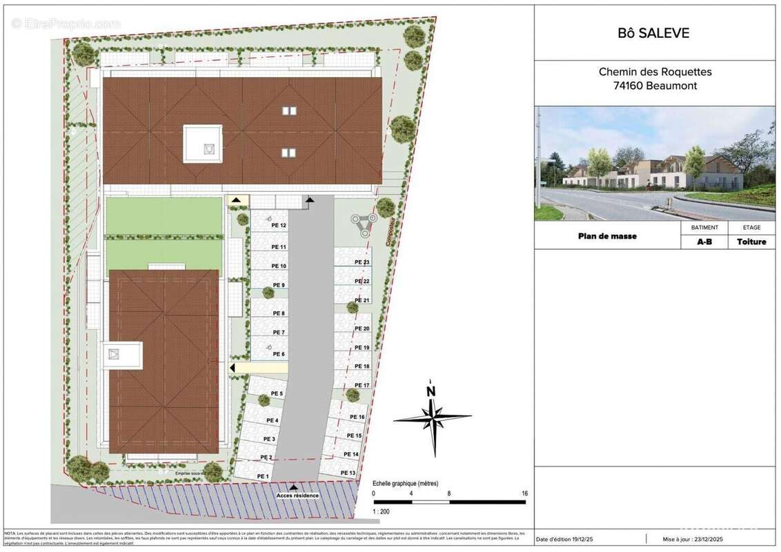 Photo 2 - Appartement à BEAUMONT