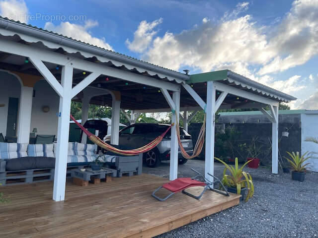 Maison à PORT-LOUIS