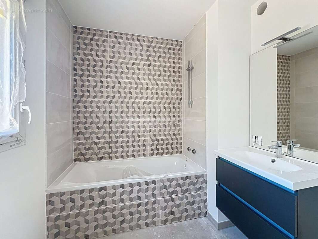 Appartement à LA CIOTAT