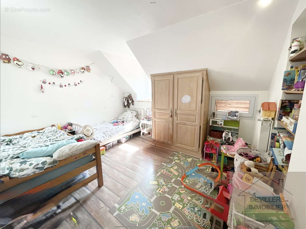 Appartement à ORNANS
