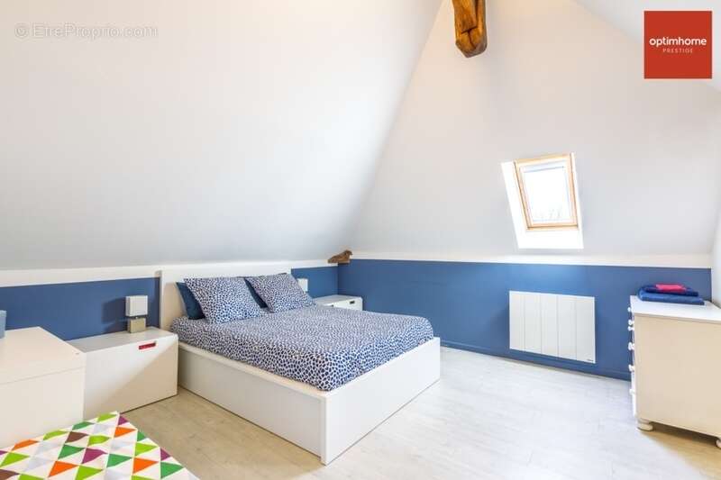 Magnifique propriété comprenant une Maison de maître et une maison d’amis sur 288 m2 en plein coeur de la Normandie et à 50 minu - photo 25