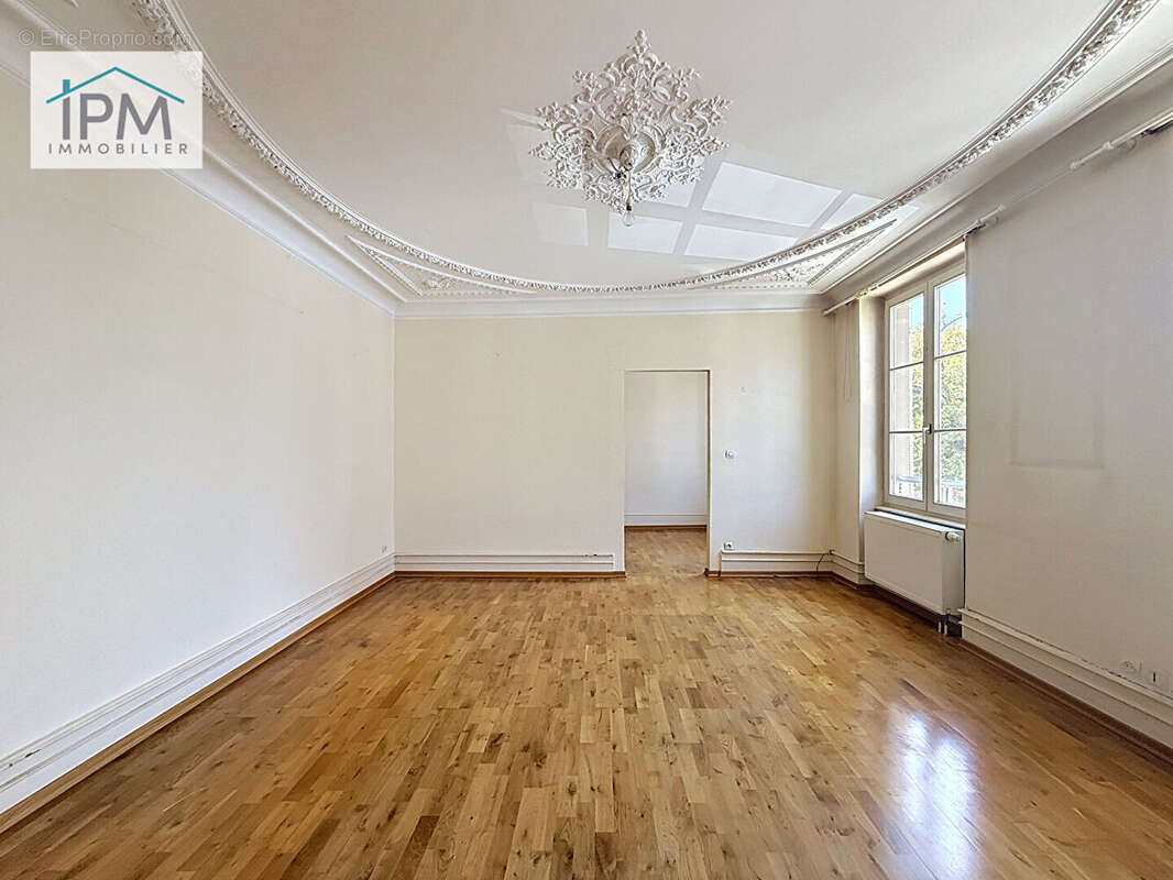 STRASBOURG - Appartement  4 pièce(s) 79.74 m2 à la Petite FRANCE - photo 6