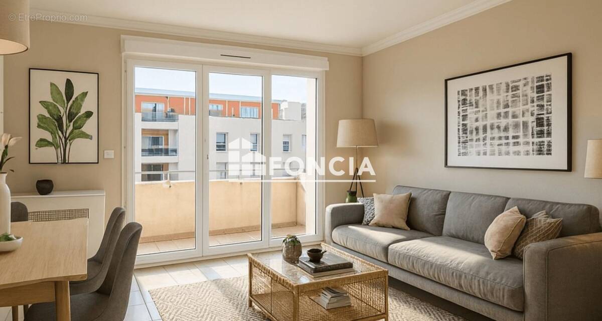 Appartement à AVIGNON