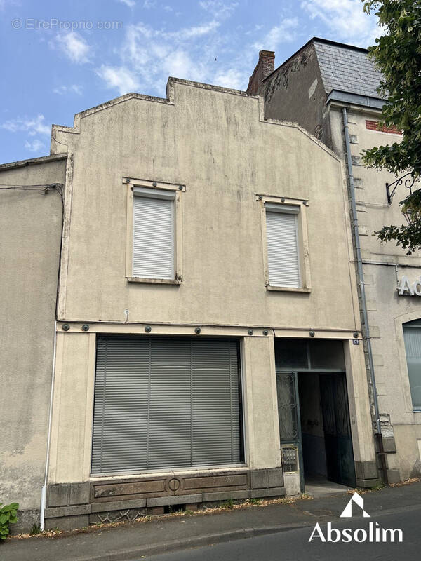 Appartement à CHEMILLE