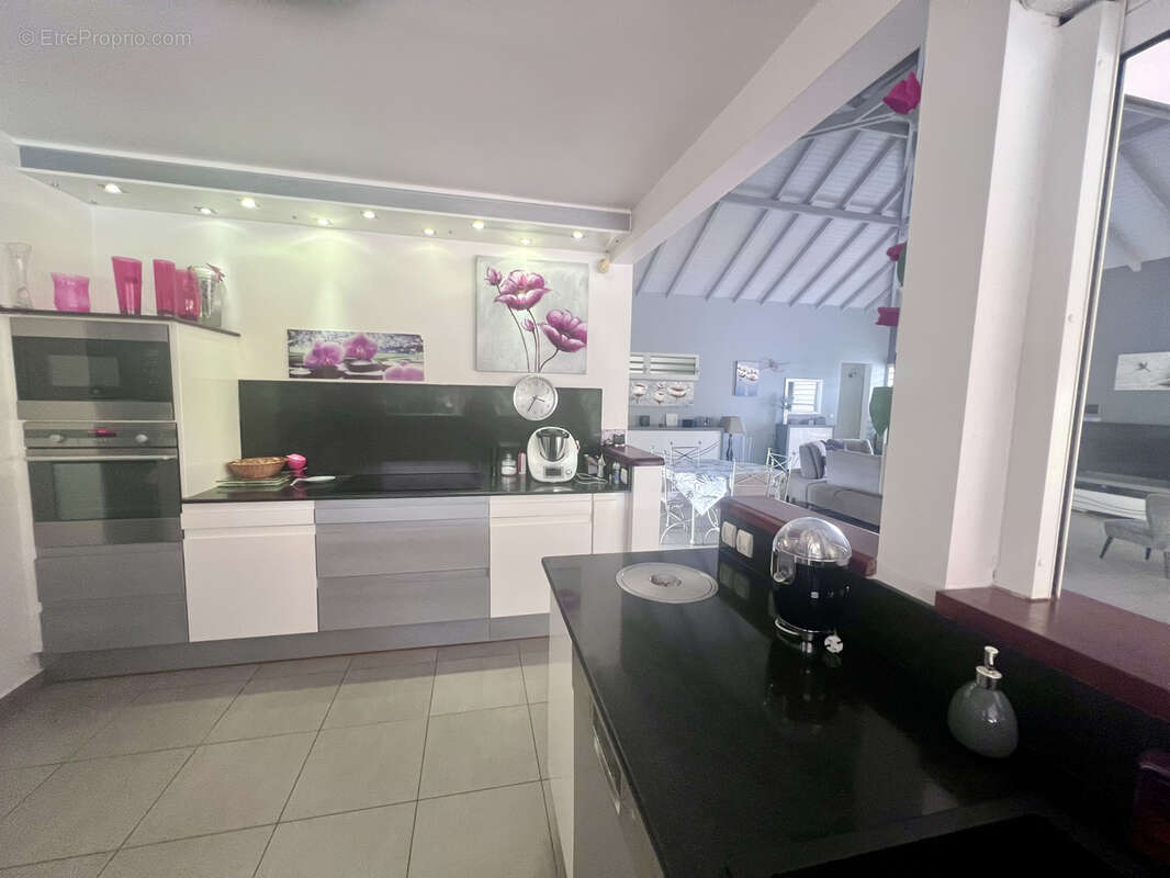 Maison à SAINT-FRANCOIS