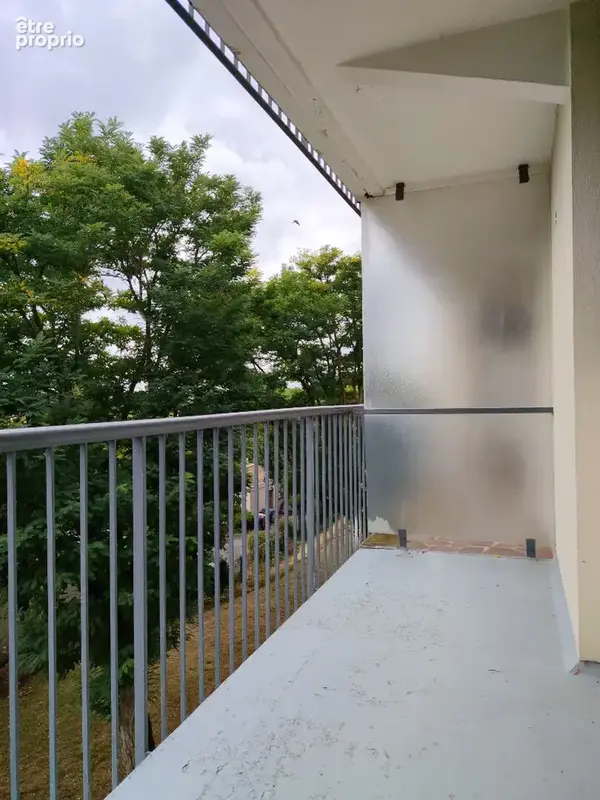 Residence les rayes - t4 - beauvais - photo 2