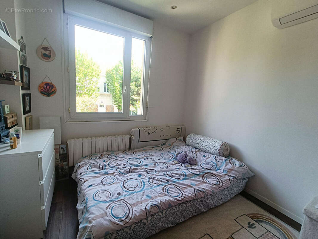 Maison à VILLEMOMBLE