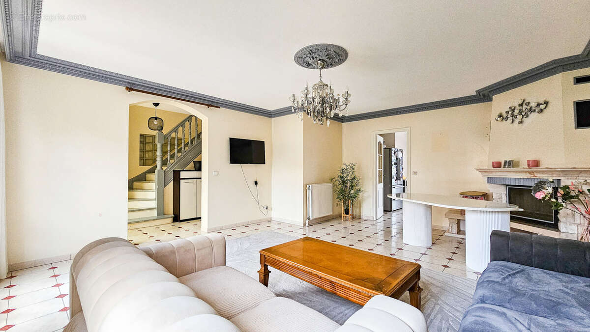 Maison à EPINAY-SUR-SEINE