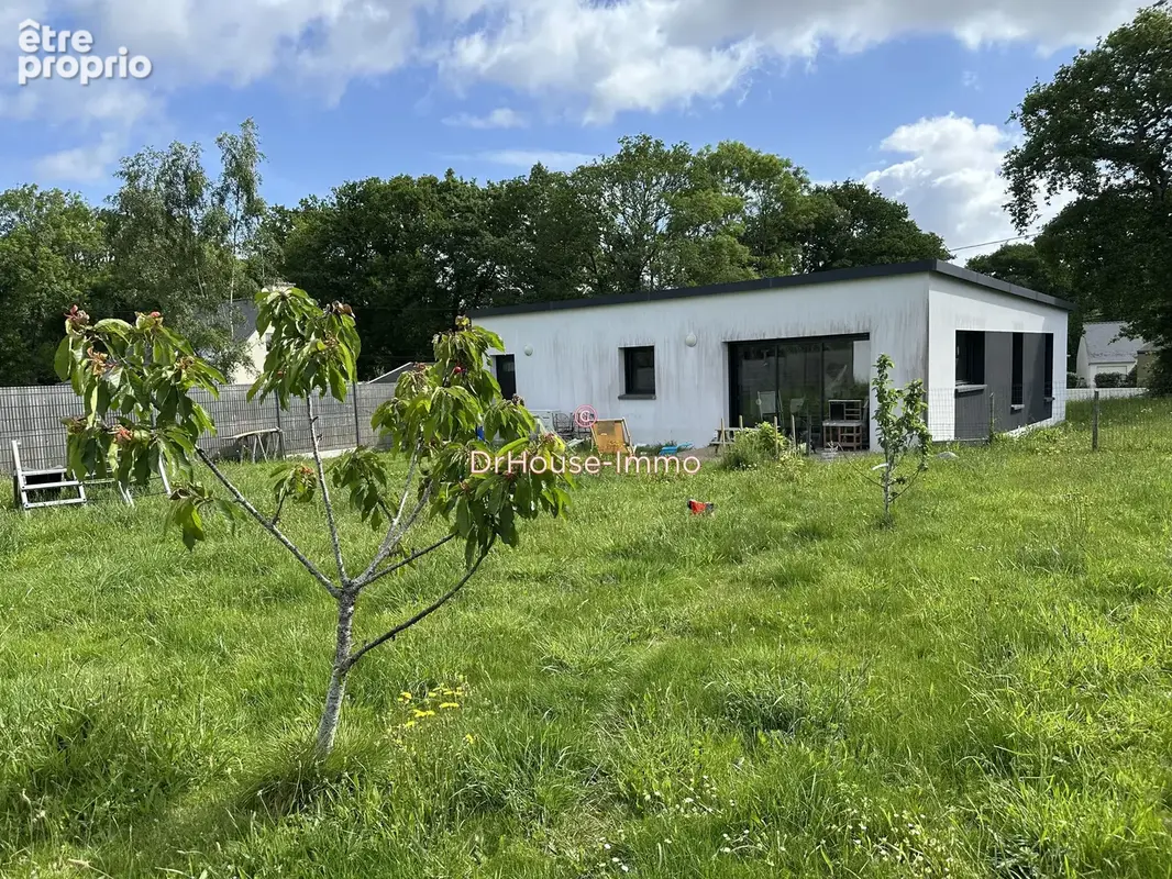 Maison 4 pièces 81 m² à vendre à Locoal-Mendon (56550) - photo 22