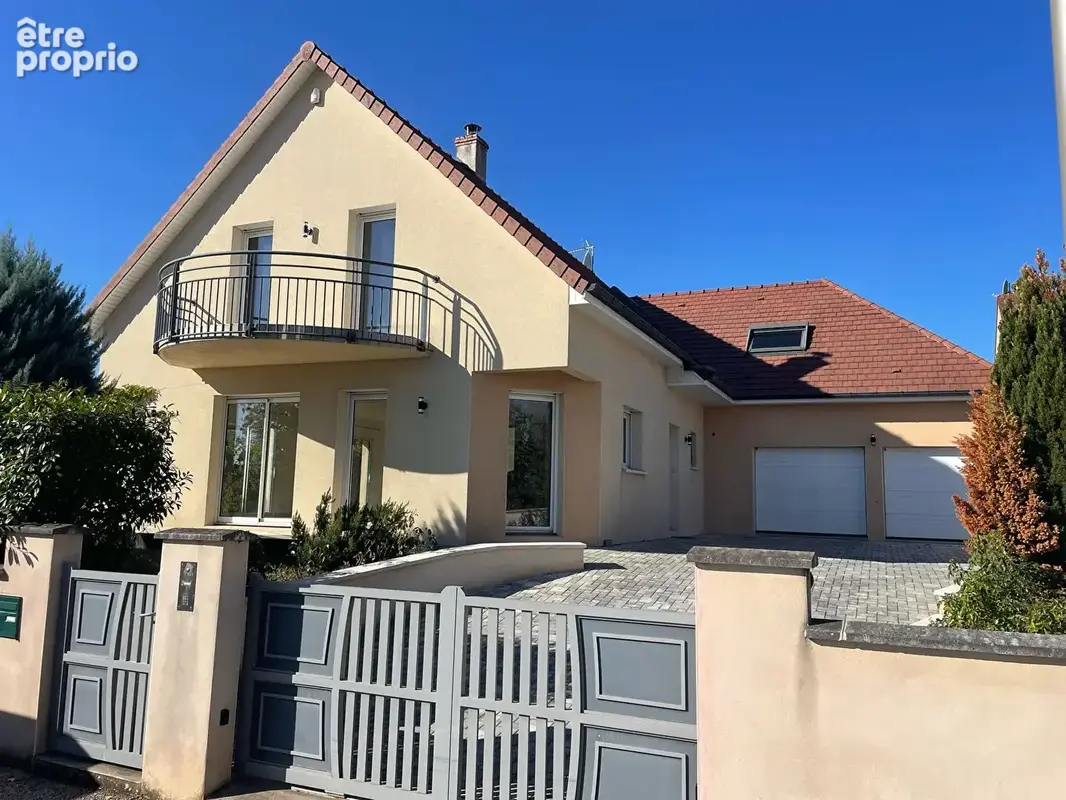 Maison à FONTAINE-LES-DIJON