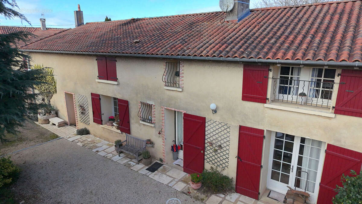 Maison à SAINT-SAVIOL