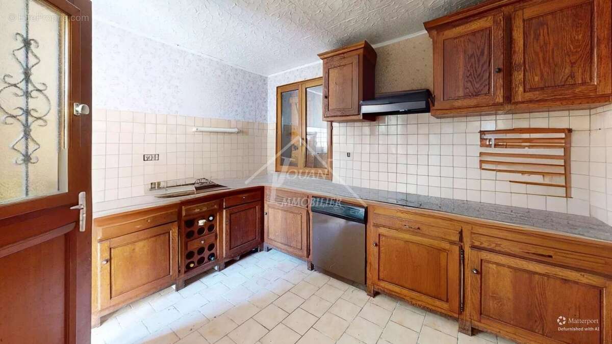 Maison à BUXIERES-LES-MINES