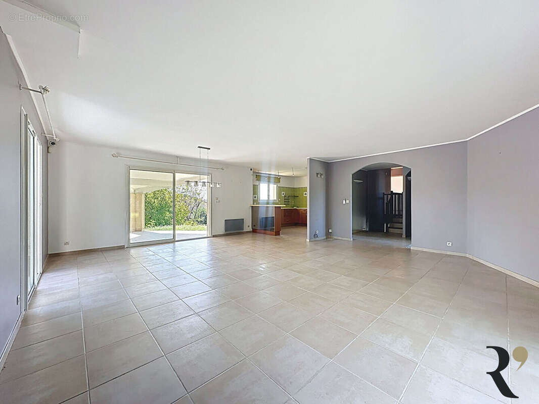 Maison à AIGREFEUILLE