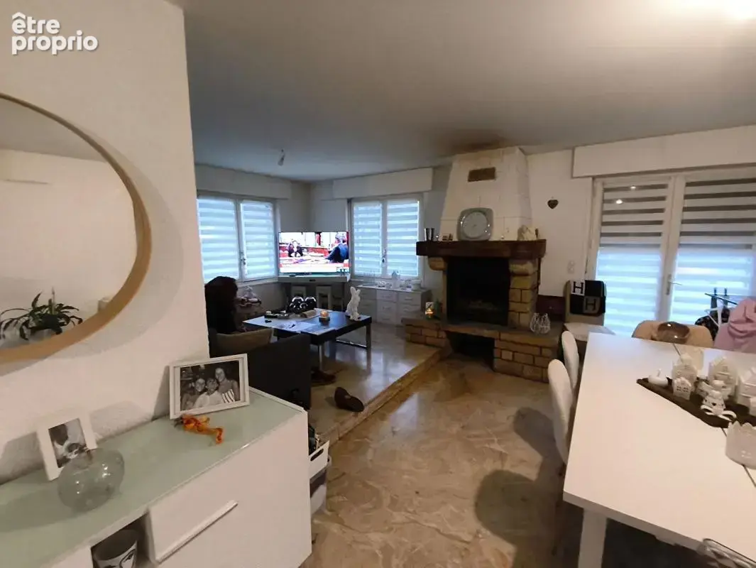 THYEZ  Belle opportunité patrimoniale  Maison avec 1 154 m² de terrain - photo 6