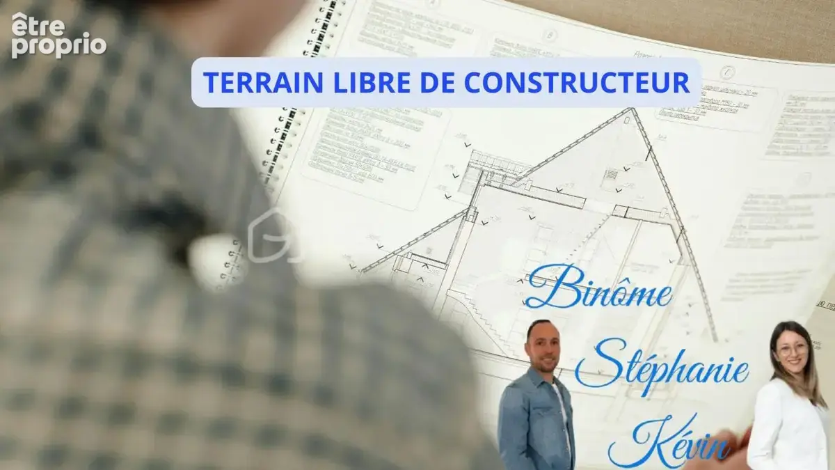 Terrain à COURNONSEC
