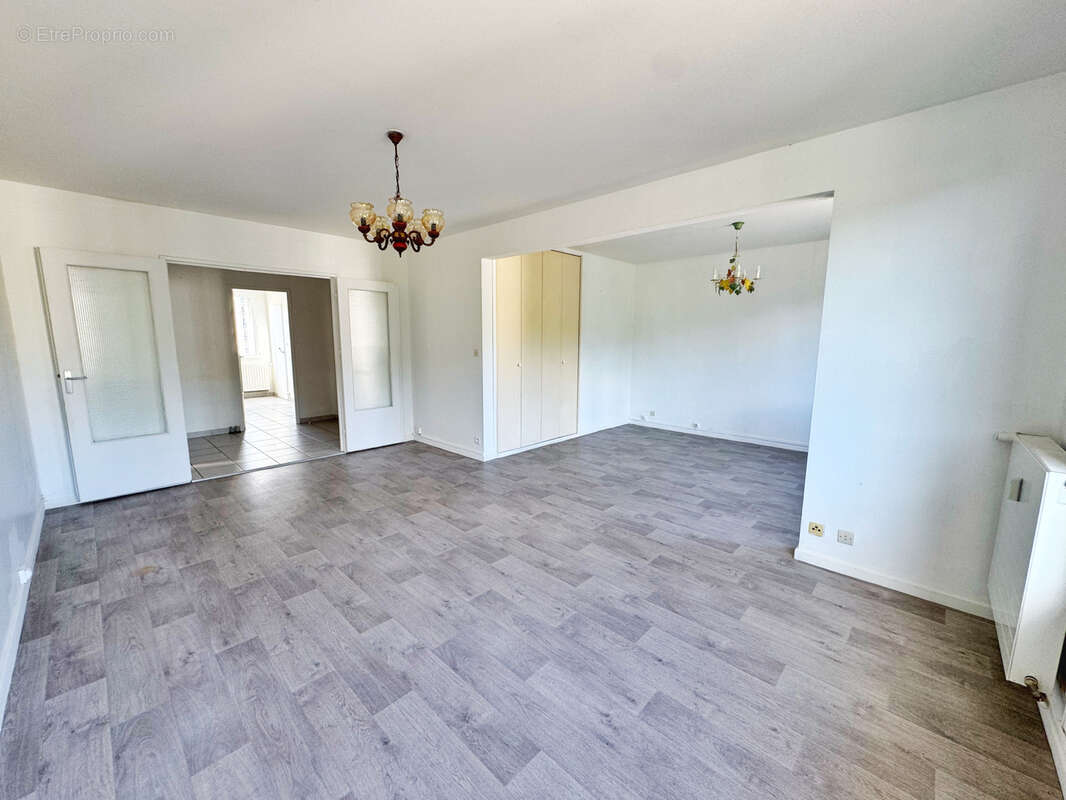Appartement à RIVE-DE-GIER