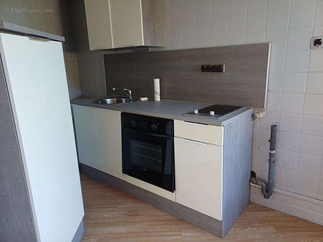 Appartement à NOYON