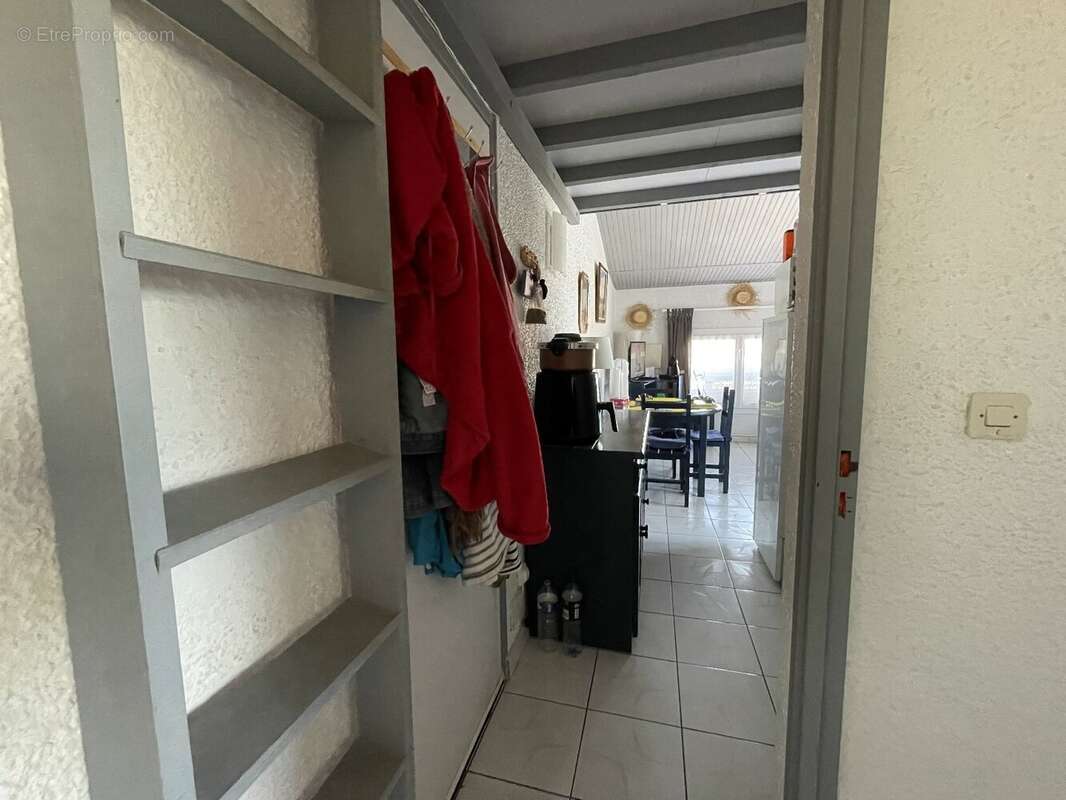 Appartement à MARSEILLAN