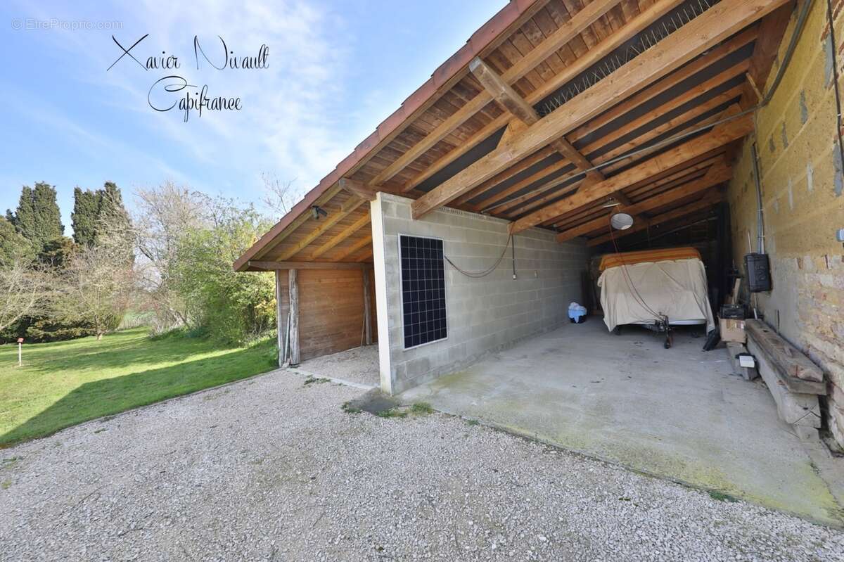 Maison à vendre 5 pièces proche de MANTENAY MONTLIN (01) - photo 23