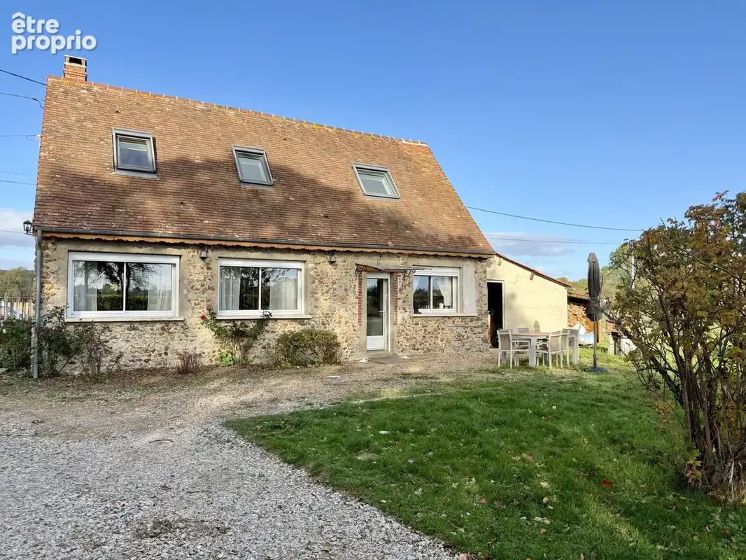 Maison 3 pièces 76 m² · à Longny les Villages · 76 m² · 171 000 €