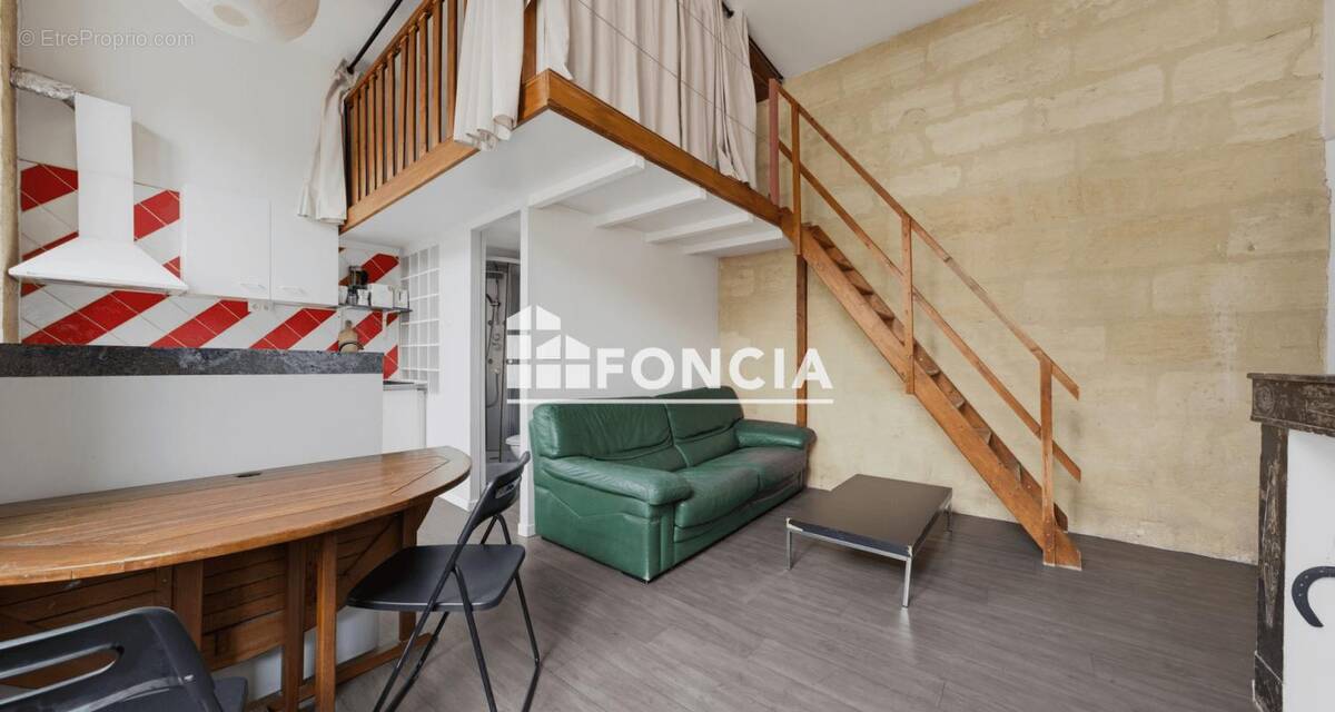Appartement à BORDEAUX