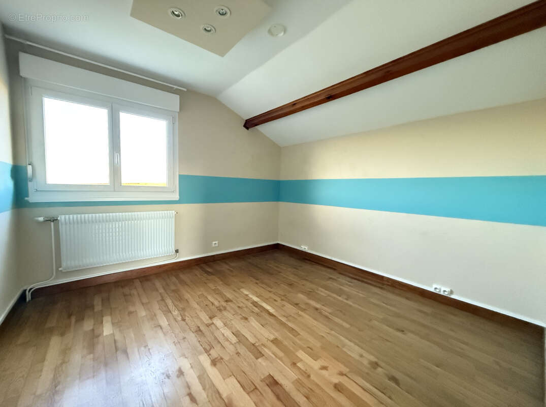 Maison à LIGNEVILLE