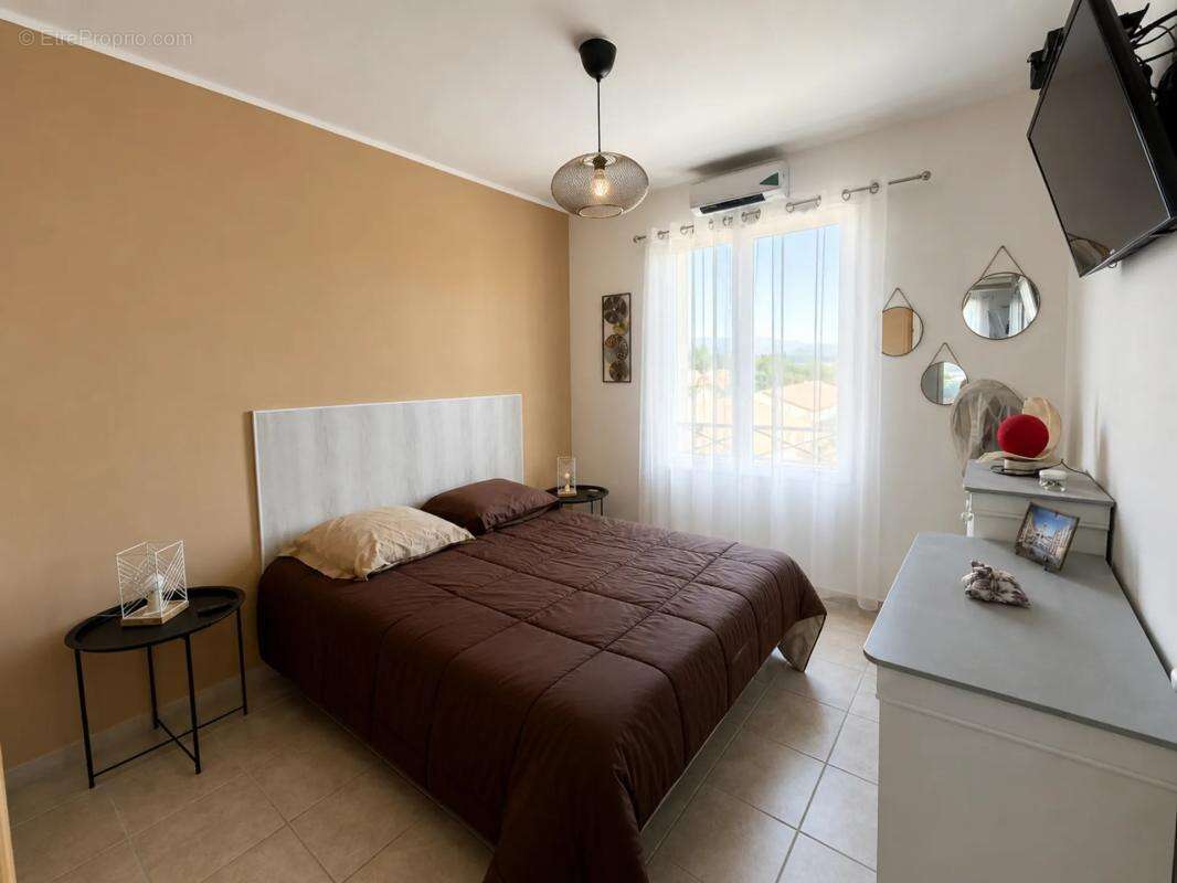 À vendre jolie Villa zen à Vinsobres avec piscine - 121m² - photo 7
