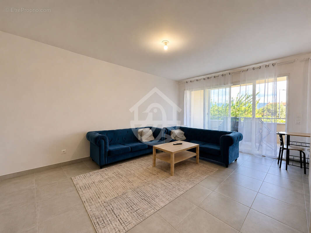 Appartement à CHATUZANGE-LE-GOUBET