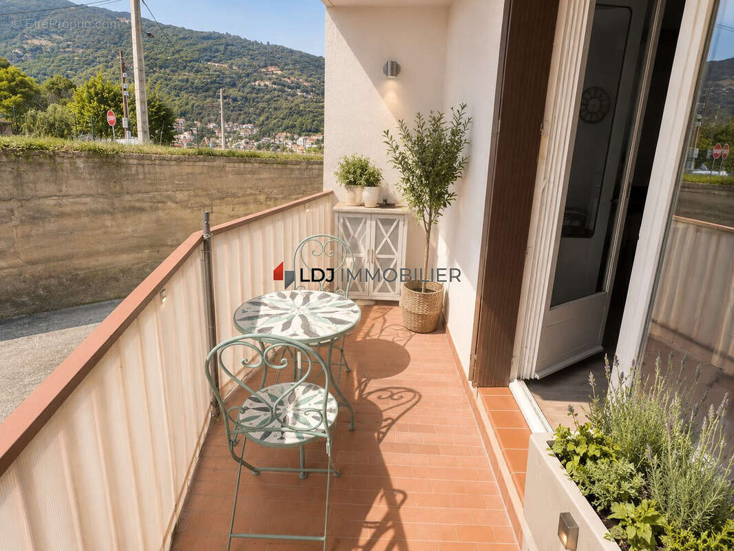 Appartement 24 m² à Amelie-Les-Bains-Palalda  - photo 6
