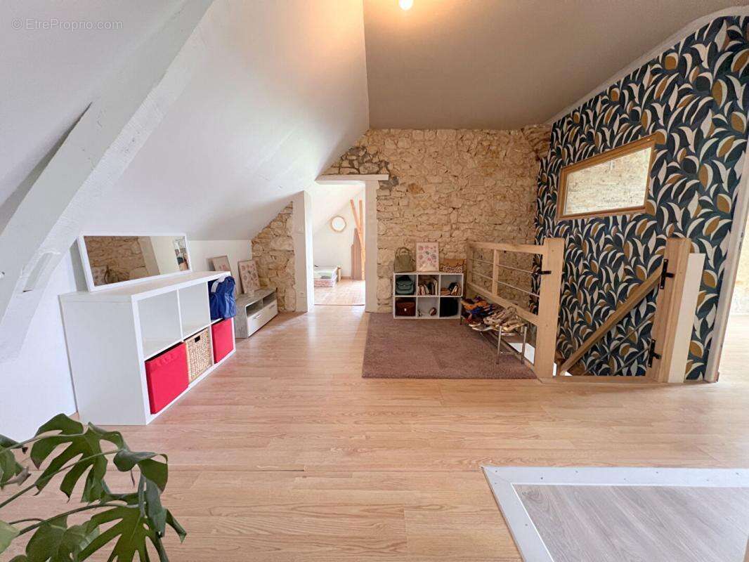 Maison à CHEMIRE-LE-GAUDIN
