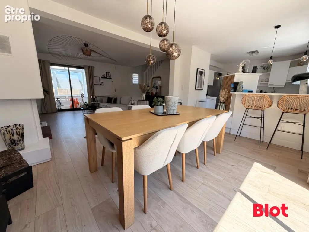 Maison 159 m² à Breal-Sous-Montfort  - photo 5