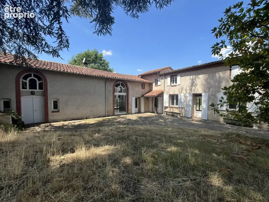 Maison à ANDREZIEUX-BOUTHEON