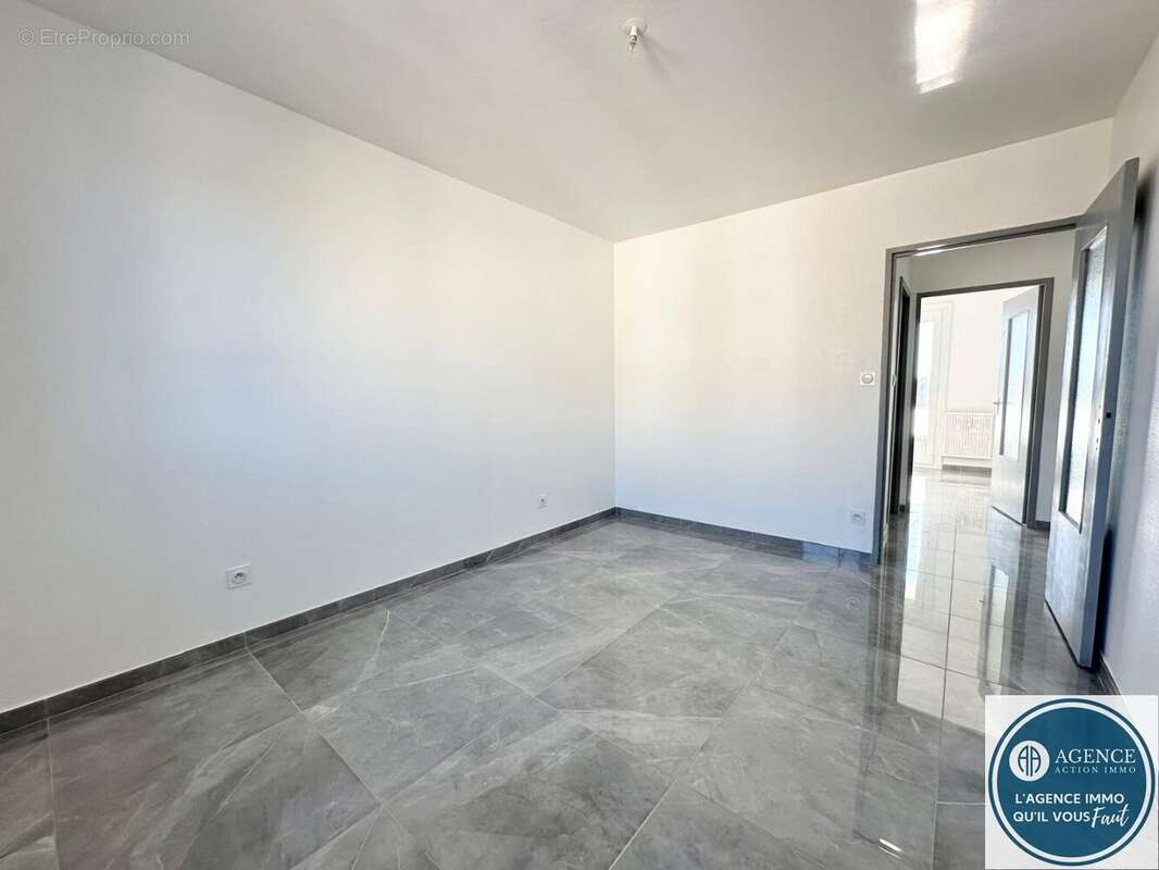 Appartement à SAINT-RAMBERT-D'ALBON