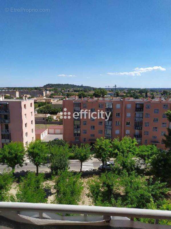 Appartement à ORANGE