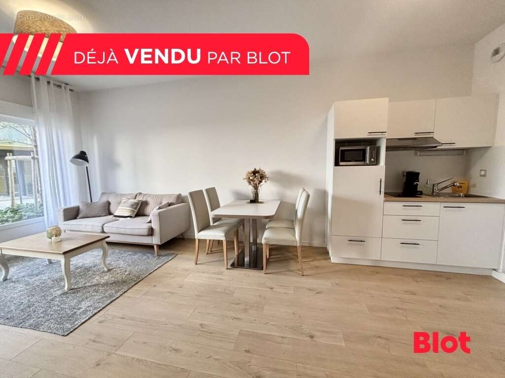 Appartement 42 m² à Chantepie  - photo 6