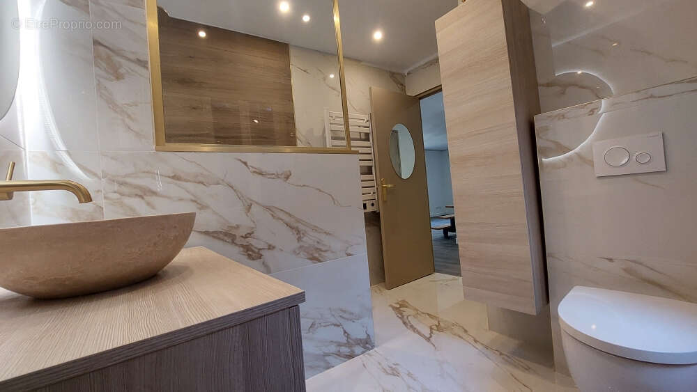 Appartement à SAINT-HIPPOLYTE