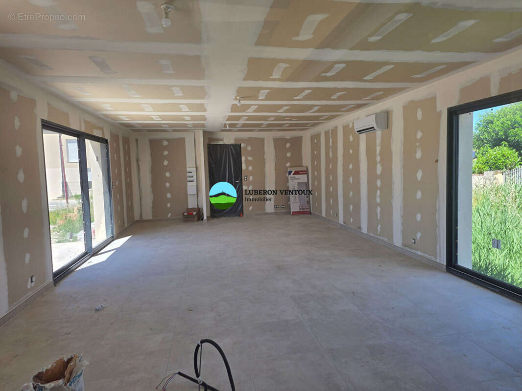Maison AUBIGNAN 130 m2, garage - photo 18