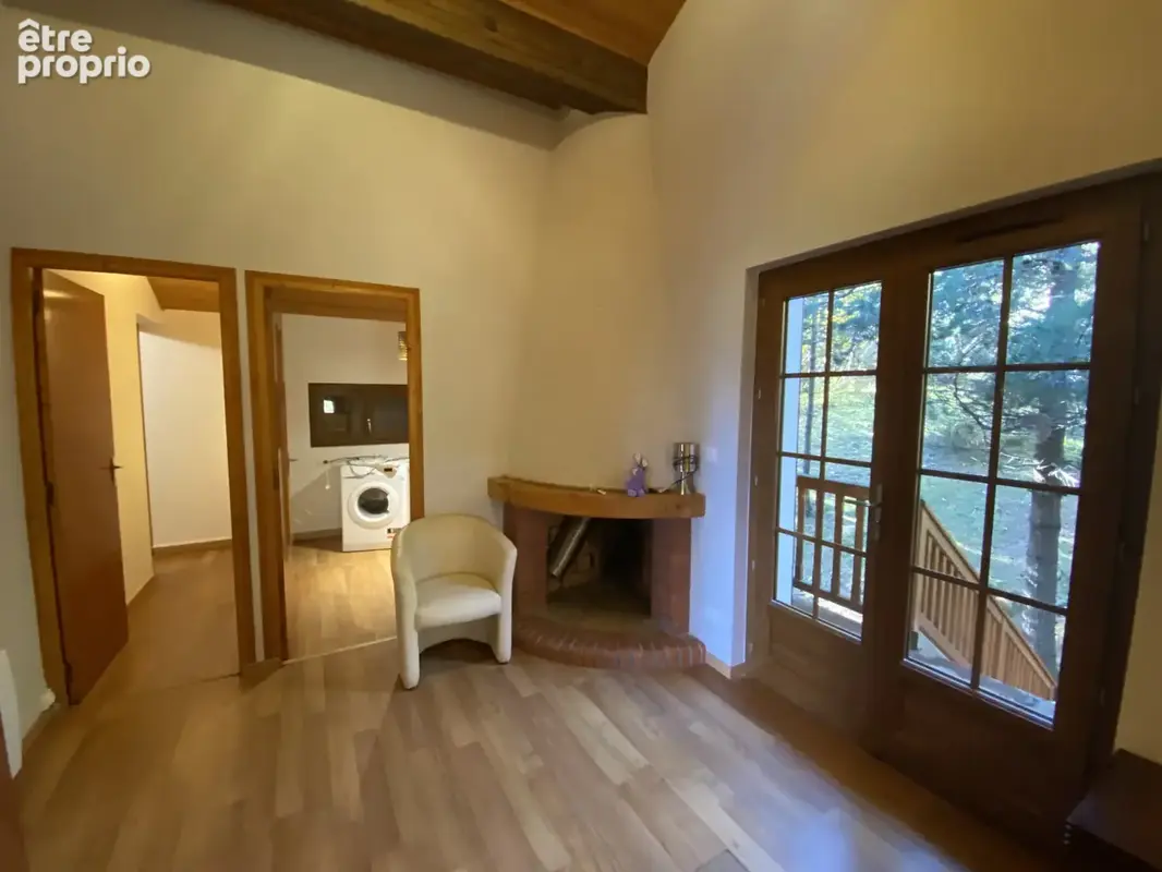 BOLQUERE - Très joli chalet cerdan composé de 2 logements indépendants - photo 9