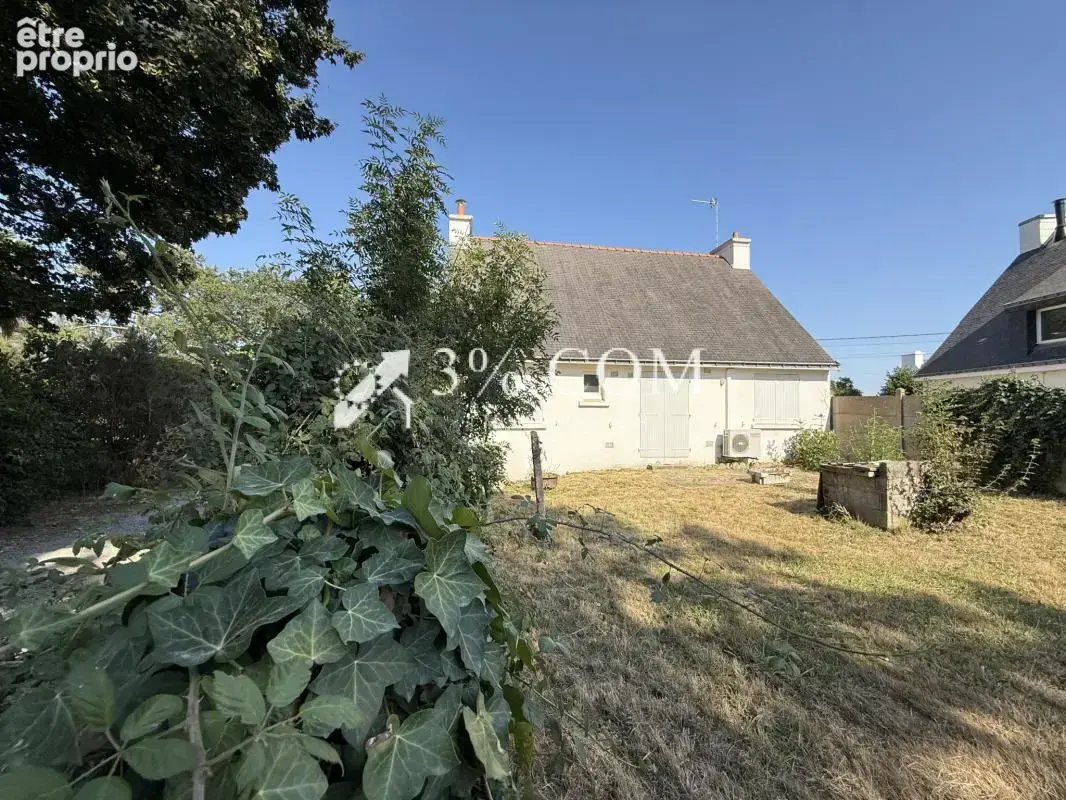 BADEN   À deux pas du bourg, maison familiale avec fort pote - photo 2