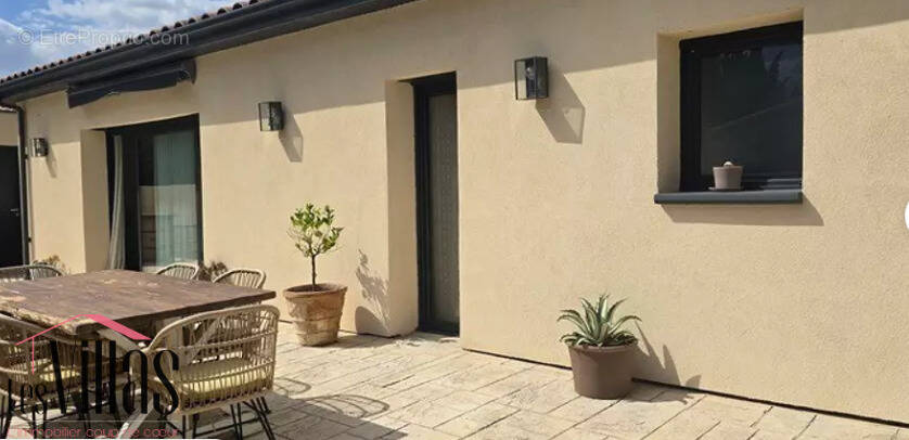 Maison à CARCASSONNE