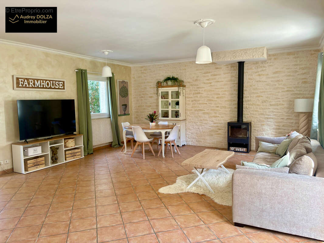 Maison à SALON-DE-PROVENCE